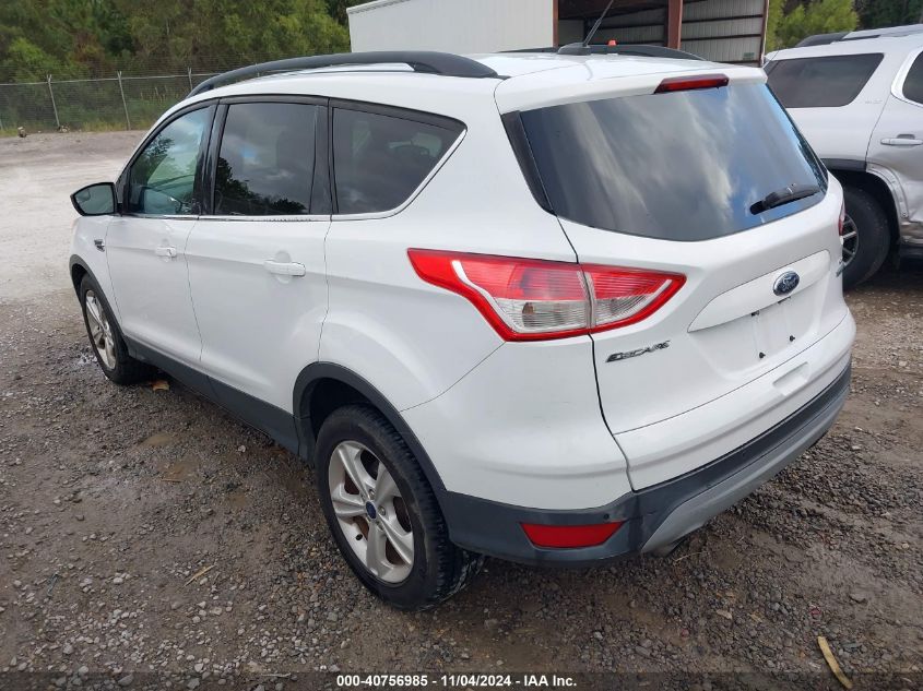 VIN 1FMCU0GX5EUC47000 2014 Ford Escape, SE no.3