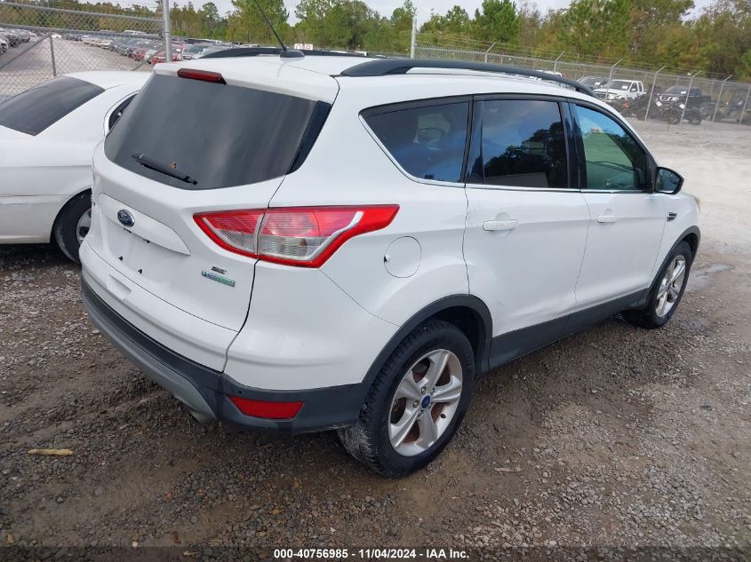 VIN 1FMCU0GX5EUC47000 2014 Ford Escape, SE no.4