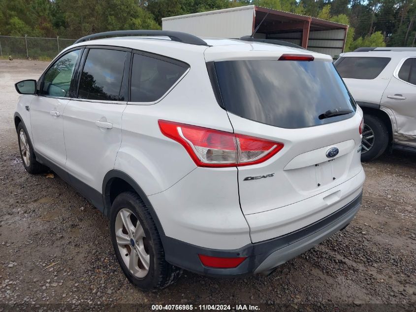 VIN 1FMCU0GX5EUC47000 2014 Ford Escape, SE no.6