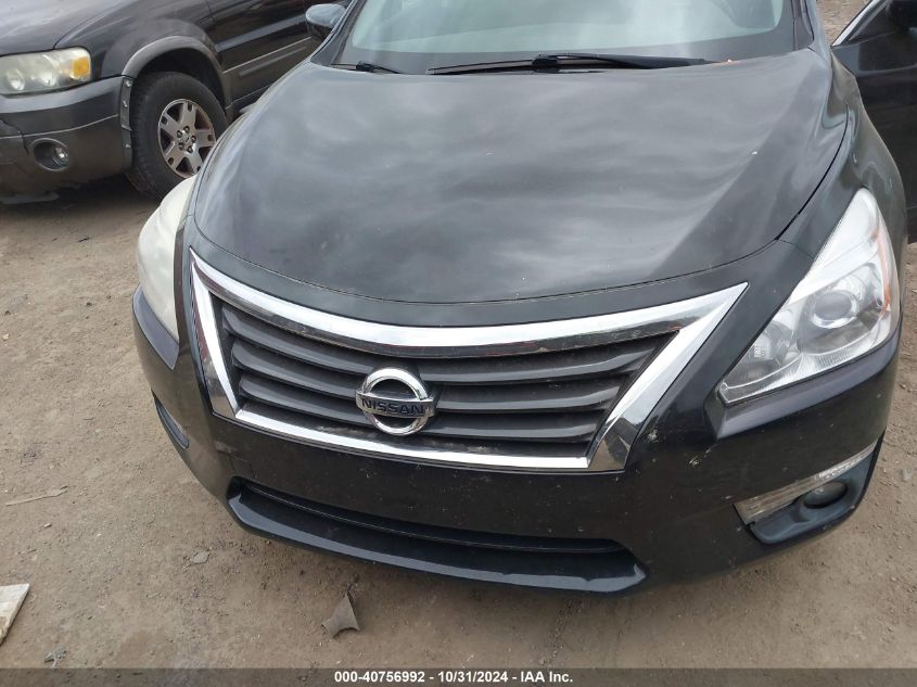 2015 Nissan Altima 2.5 Sv VIN: 1N4AL3AP9FC200512 Lot: 40756992