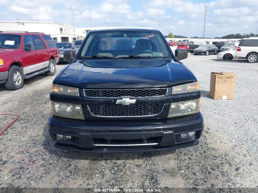 2006 Chevrolet Colorado Ls VIN: 1GCCS198668326997 Lot: 40756994