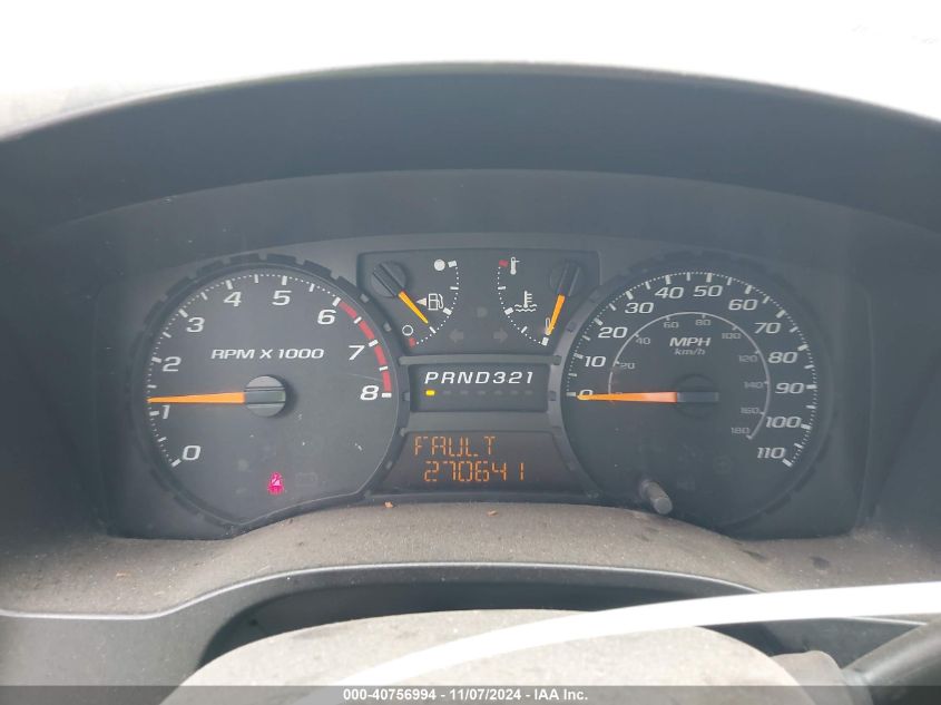 2006 Chevrolet Colorado Ls VIN: 1GCCS198668326997 Lot: 40756994