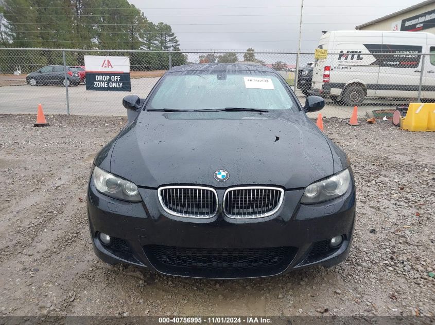 2010 BMW 335I VIN: WBAWB7C55AP049057 Lot: 40756995