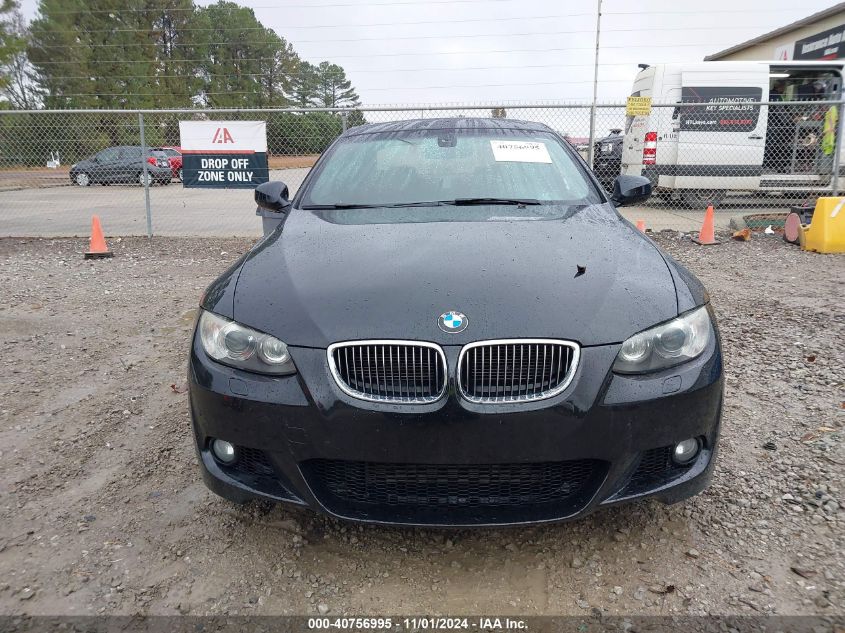 2010 BMW 335I VIN: WBAWB7C55AP049057 Lot: 40756995