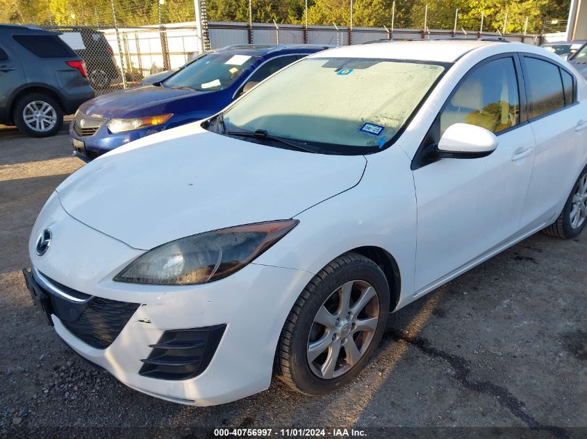 2010 Mazda Mazda3 I Touring VIN: JM1BL1SF8A1149405 Lot: 40756997