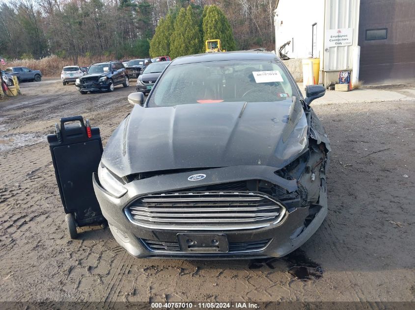 2016 FORD FUSION ENERGI TITANIUM - 3FA6P0SU4GR252467