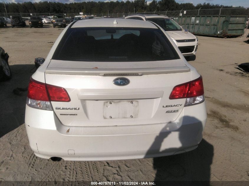 2014 Subaru Legacy 2.5 I Sport VIN: 4S3BMBH64E3022493 Lot: 40757013