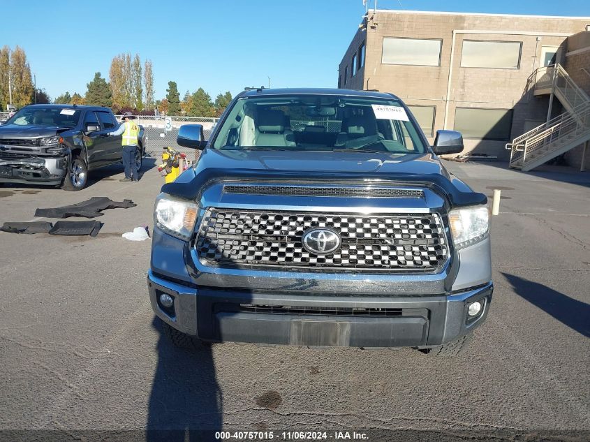 2017 Toyota Tundra Limited 5.7L V8 VIN: 5TFHY5F14HX652776 Lot: 40757015