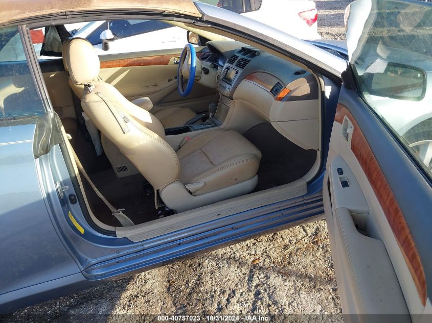 2008 Toyota Camry Solara Sle VIN: 4T1FA38P68U159888 Lot: 40757023