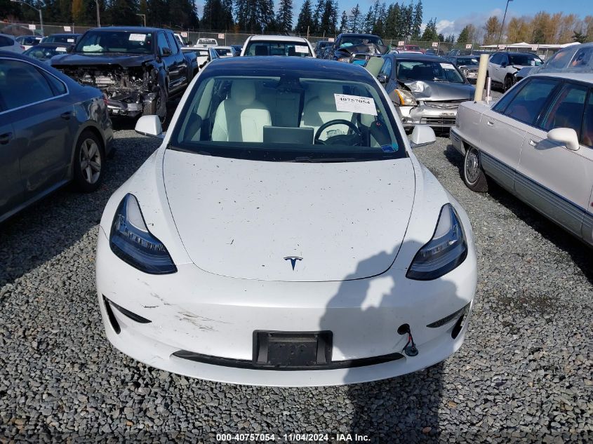 2018 TESLA MODEL 3 LONG RANGE/PERFORMANCE - 5YJ3E1EB7JF096761