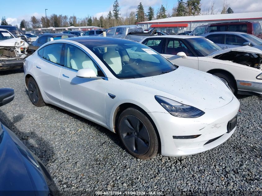 2018 TESLA MODEL 3 LONG RANGE/PERFORMANCE - 5YJ3E1EB7JF096761