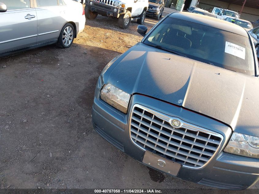 2006 Chrysler 300 VIN: 2C3KA43R76H156357 Lot: 40757058