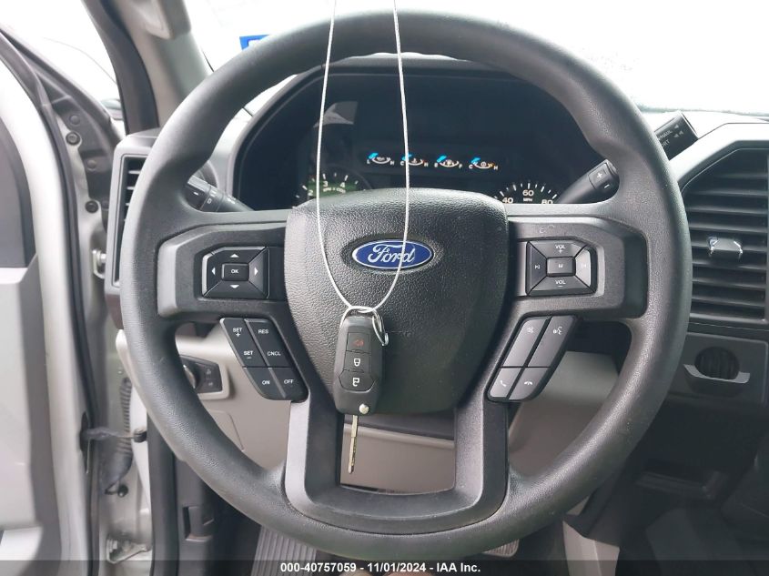 2017 FORD F150 VIN: 1FTEW1CP1HKD80209
