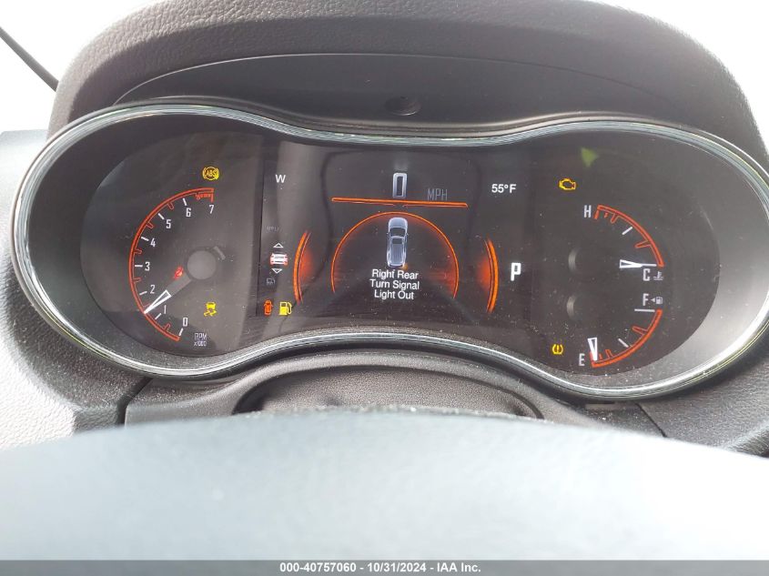 2014 DODGE DURANGO SXT - 1C4RDJAG7EC278722