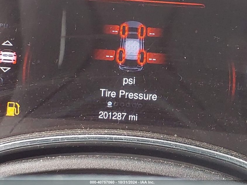 2014 DODGE DURANGO SXT - 1C4RDJAG7EC278722