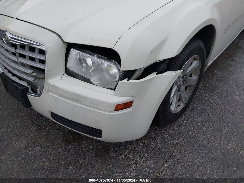 2007 Chrysler 300 VIN: 2C3LA43R57H825392 Lot: 40757074