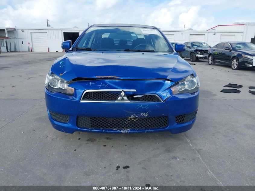 2015 Mitsubishi Lancer Es VIN: JA32U2FU4FU001705 Lot: 40757087