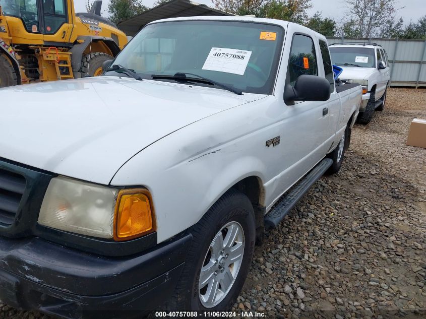 2002 Ford Ranger Edge Plus/Tremor/Xlt Appearance VIN: 1FTYR44U72PA36940 Lot: 40757088