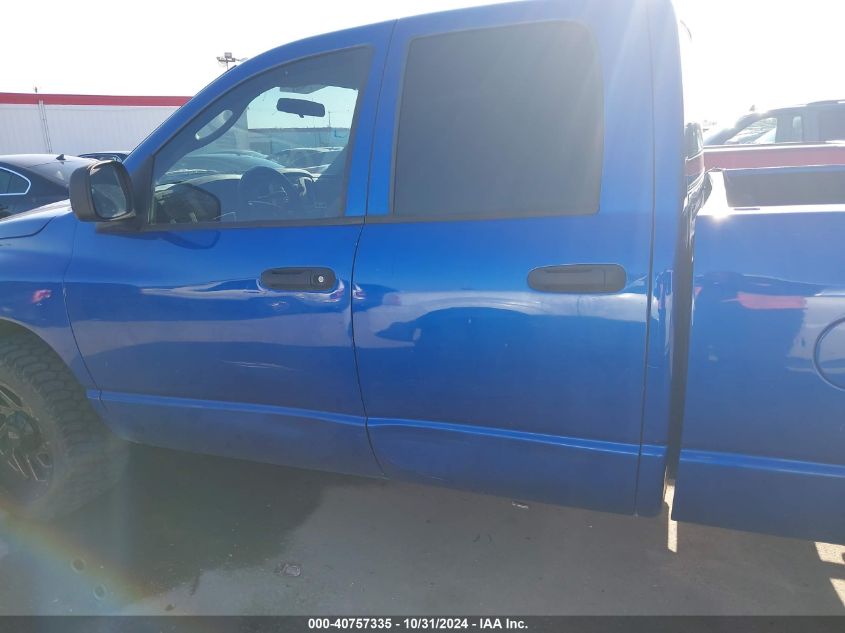 2008 Dodge Ram 1500 Slt VIN: 1D7HA18N88S564216 Lot: 40757335