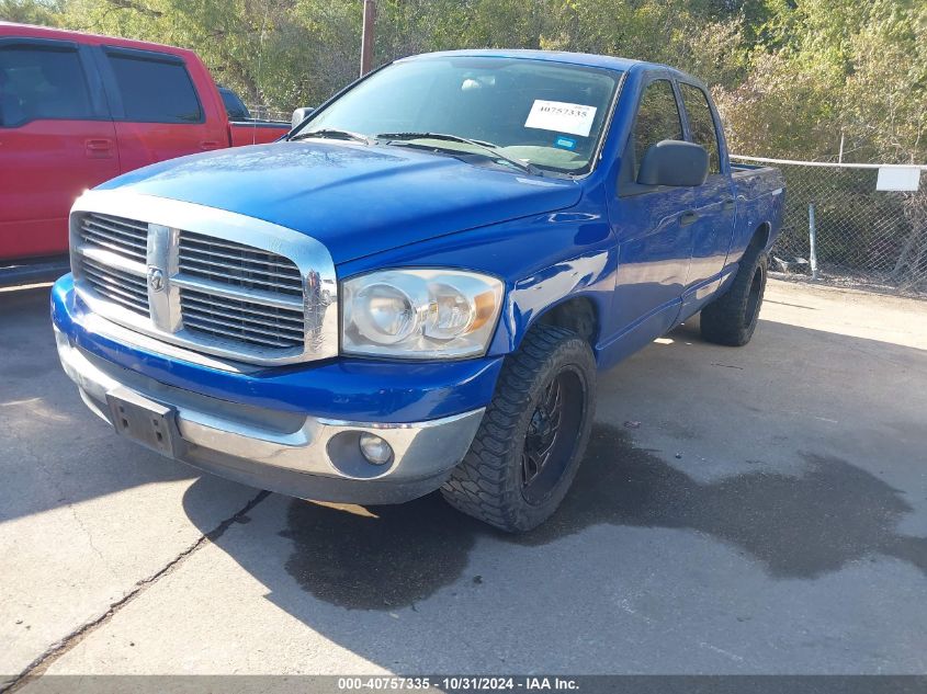 2008 Dodge Ram 1500 Slt VIN: 1D7HA18N88S564216 Lot: 40757335