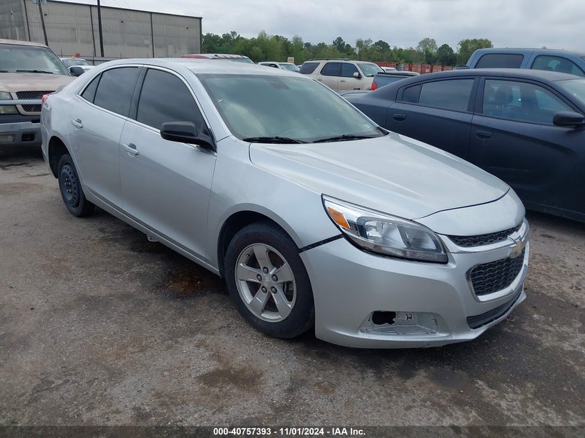 2016 CHEVROLET MALIBU LIMITED VIN: 1G11A5SA5GF116542