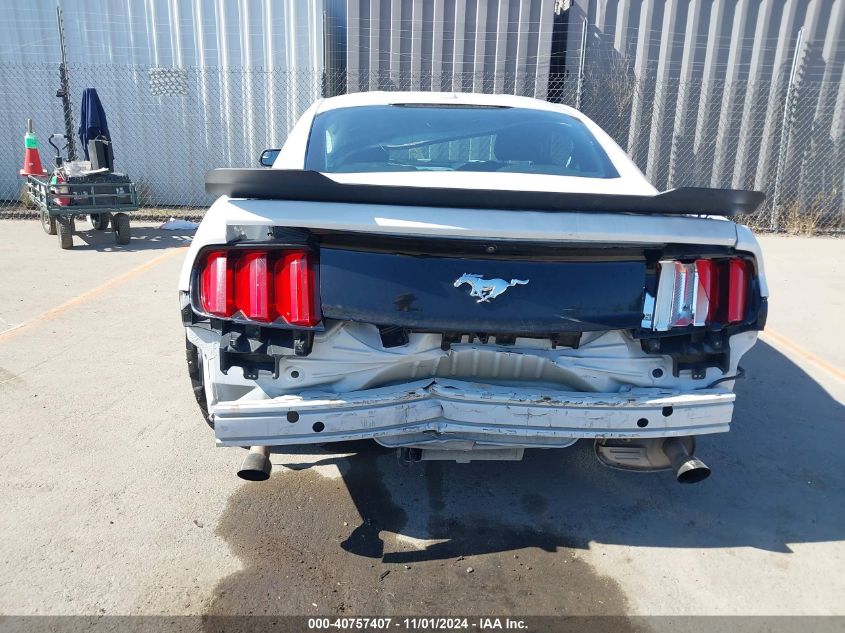 2017 Ford Mustang Ecoboost VIN: 1FA6P8TH4H5217870 Lot: 40757407