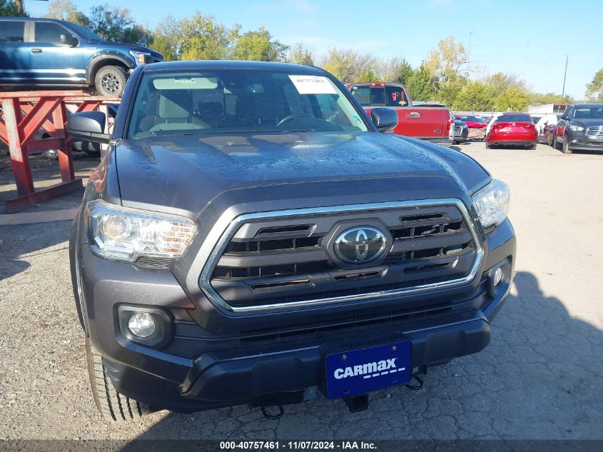 2019 Toyota Tacoma Sr5 V6 VIN: 3TMCZ5AN8KM263184 Lot: 40757461