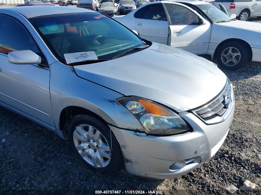 2010 Nissan Altima 2.5 S VIN: 1N4AL2AP2AN409128 Lot: 40757467