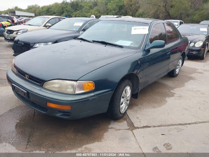 1996 Toyota Camry Dx/Le/Xle VIN: JT2BG12KXT0366957 Lot: 40757503