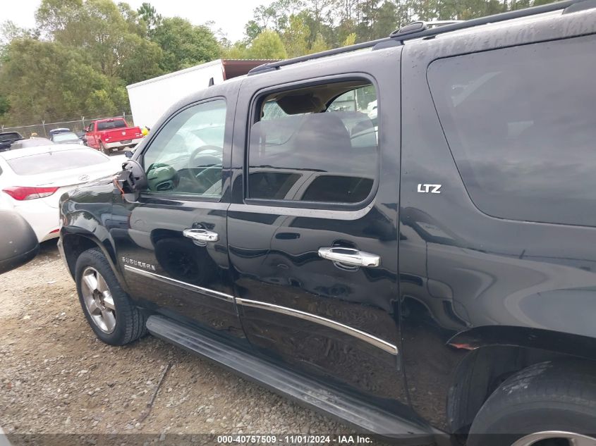 2009 Chevrolet Suburban 1500 Ltz VIN: 1GNFC36059R292674 Lot: 40757509