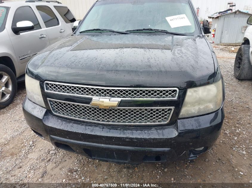 2009 Chevrolet Suburban 1500 Ltz VIN: 1GNFC36059R292674 Lot: 40757509