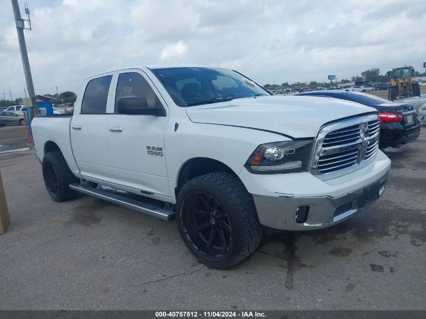 2014 RAM 1500 LONE STAR - 1C6RR6LG8ES173275