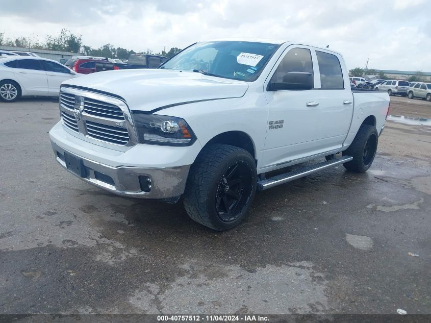 2014 RAM 1500 LONE STAR - 1C6RR6LG8ES173275