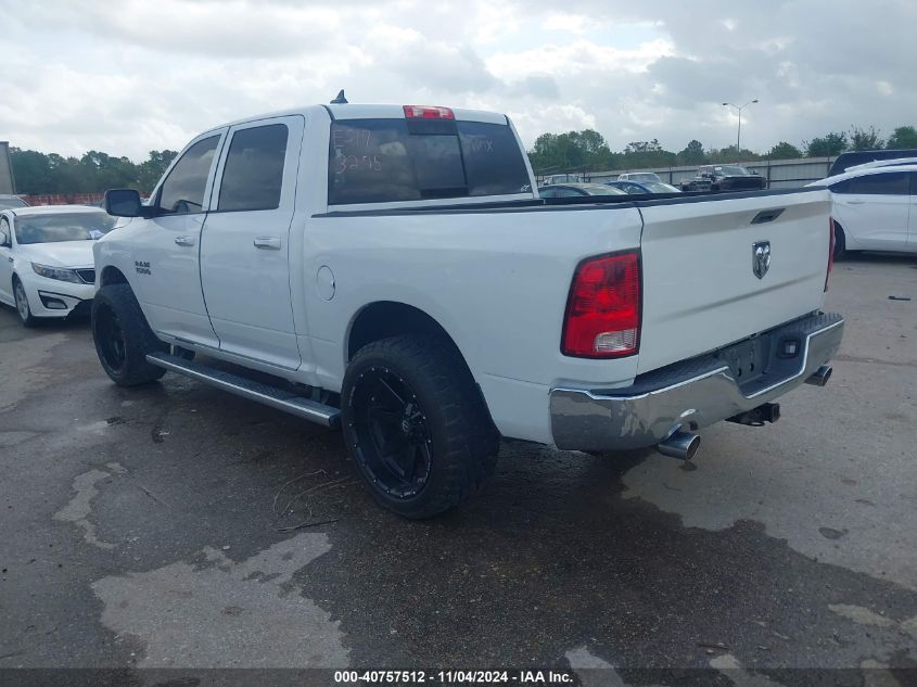 2014 RAM 1500 LONE STAR - 1C6RR6LG8ES173275