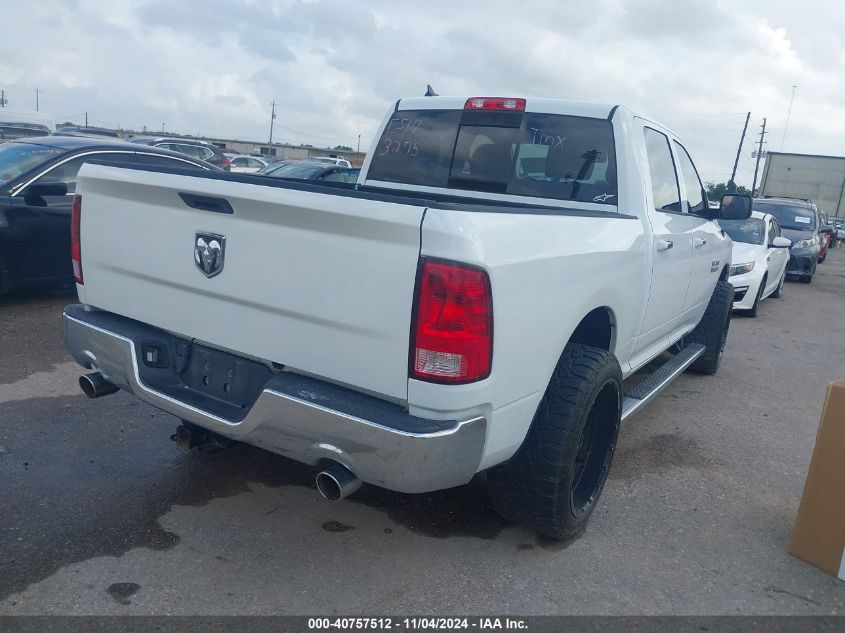 2014 RAM 1500 LONE STAR - 1C6RR6LG8ES173275