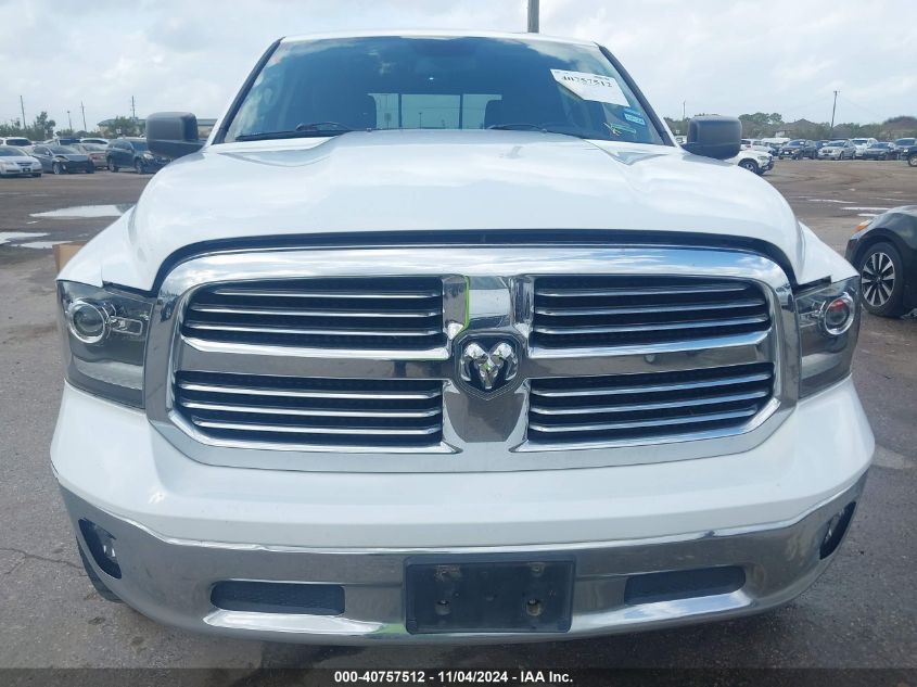 2014 RAM 1500 LONE STAR - 1C6RR6LG8ES173275