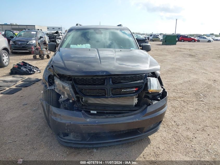 2020 Dodge Journey Se Value VIN: 3C4PDCAB5LT194939 Lot: 40757514