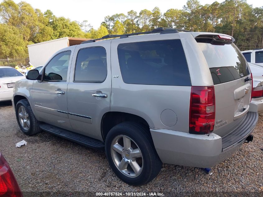 2009 Chevrolet Tahoe Ltz VIN: 1GNFC33J59R177618 Lot: 40757524