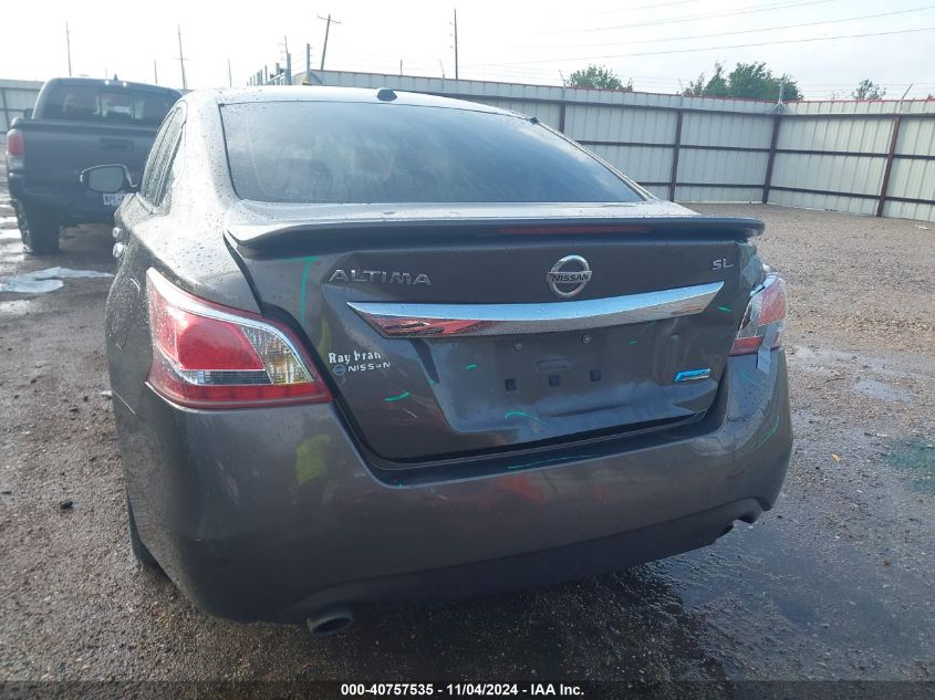 2013 Nissan Altima 2.5 Sl VIN: 1N4AL3APXDN535618 Lot: 40757535