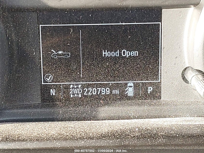 2020 CHEVROLET SILVERADO 1500 4WD  STANDARD BED WT - 3GCUYAEF6LG315964