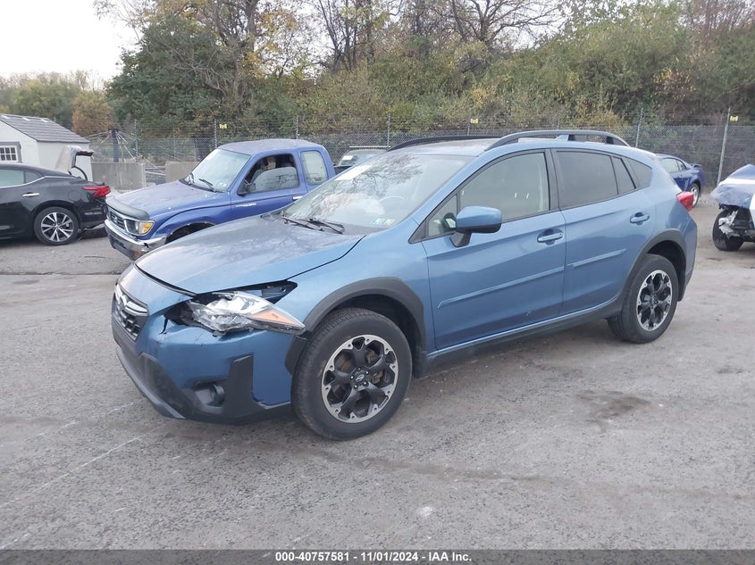 2021 SUBARU CROSSTREK(VIN: JF2GTAEC0MH320300