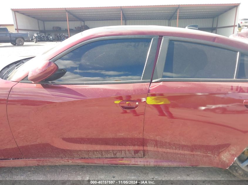 2017 Dodge Charger Daytona 340 Rwd VIN: 2C3CDXCT2HH535312 Lot: 40757597