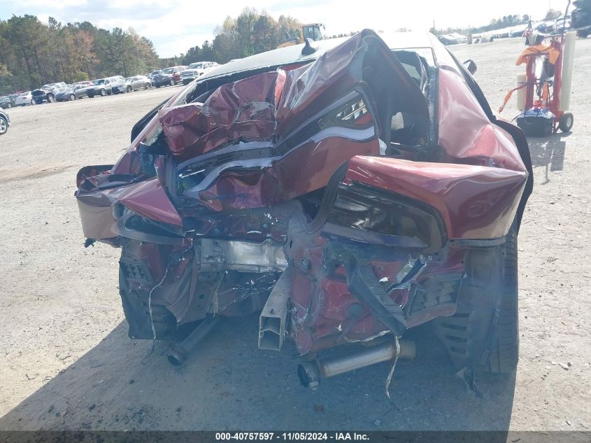 2017 Dodge Charger Daytona 340 Rwd VIN: 2C3CDXCT2HH535312 Lot: 40757597