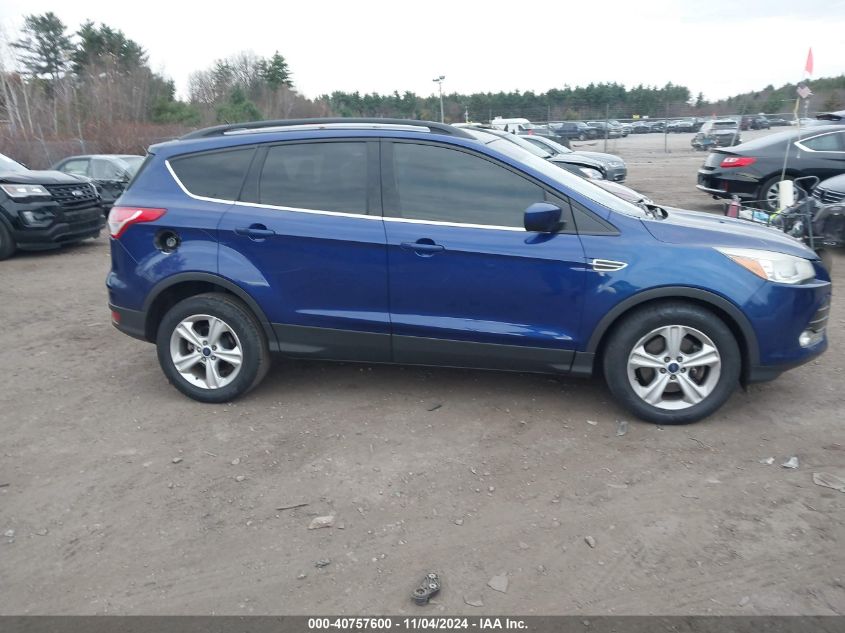 2016 Ford Escape Se VIN: 1FMCU9GX6GUA28442 Lot: 40757600