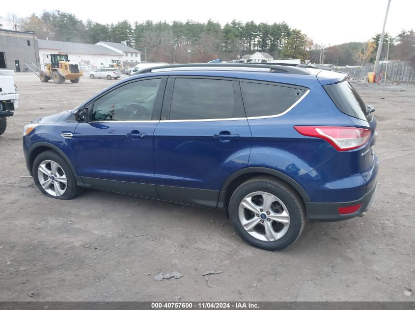 2016 Ford Escape Se VIN: 1FMCU9GX6GUA28442 Lot: 40757600