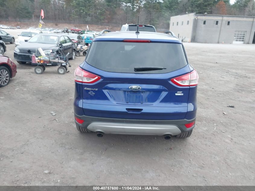 2016 Ford Escape Se VIN: 1FMCU9GX6GUA28442 Lot: 40757600