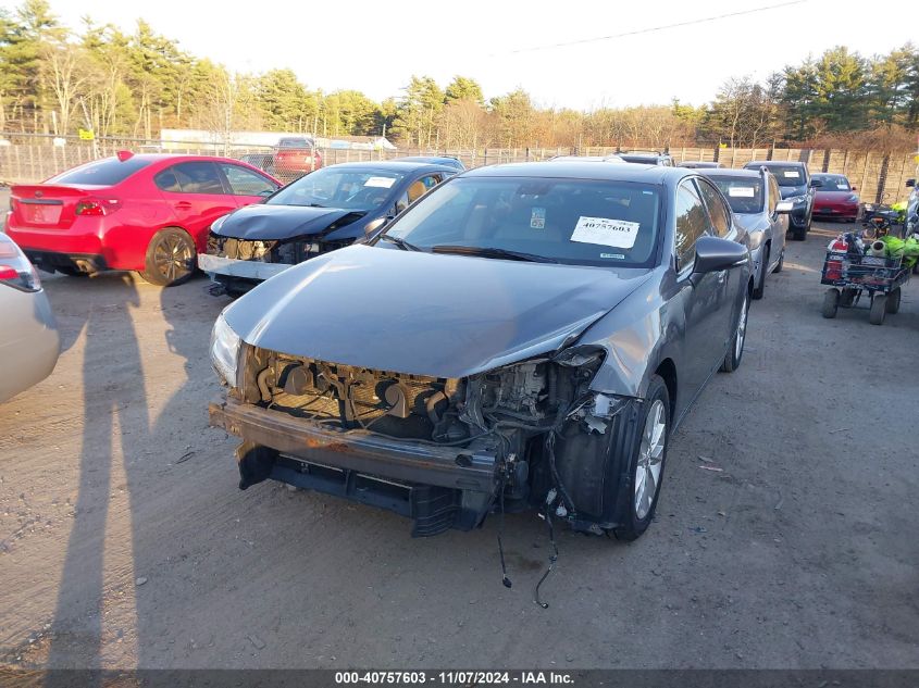 2013 Lexus Es 300H VIN: JTHBW1GGXD2004808 Lot: 40757603