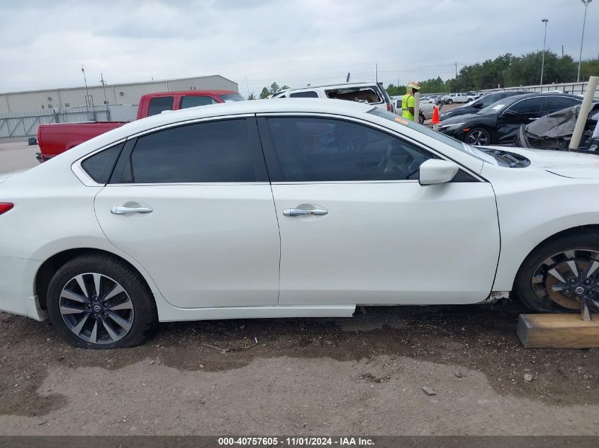 2016 Nissan Altima 2.5 Sv VIN: 1N4AL3AP6GC287755 Lot: 40757605