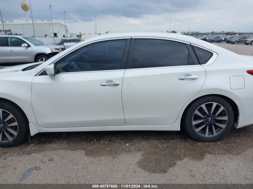 2016 Nissan Altima 2.5 Sv VIN: 1N4AL3AP6GC287755 Lot: 40757605