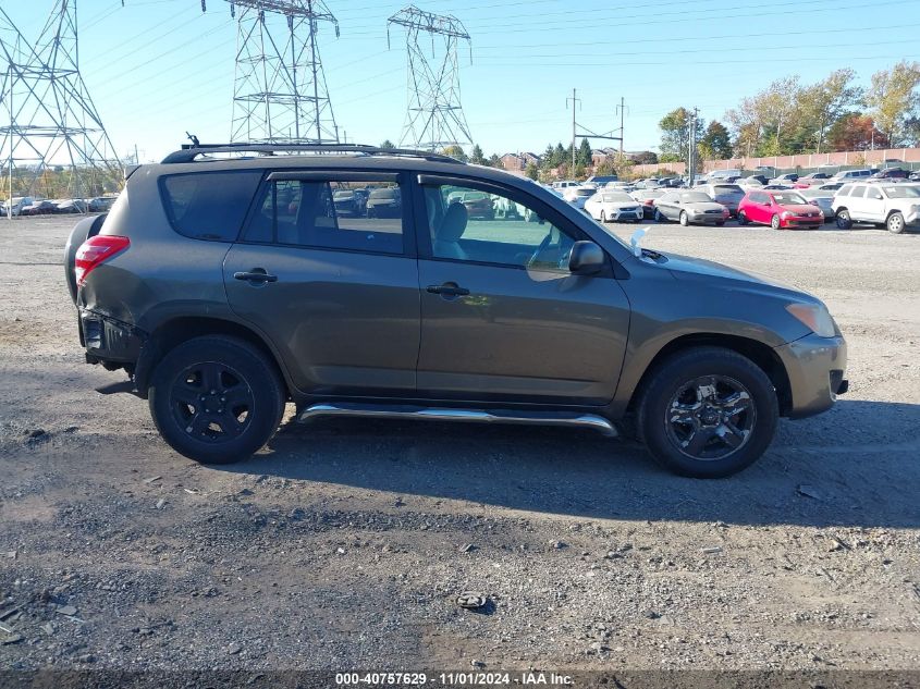 2010 Toyota Rav4 VIN: 2T3BF4DV6AW067784 Lot: 40757629